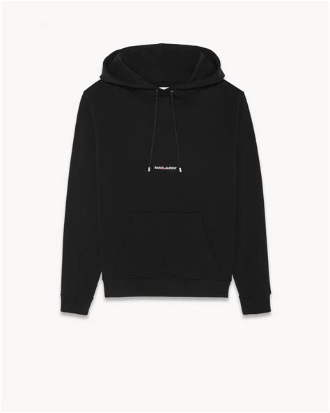 ysl sweatshirt replica|YSL saint laurent.